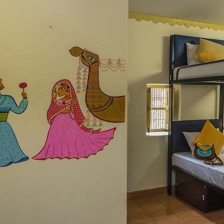 Hostel Zostel Jodhpur Džódhpur Exteriér fotografie