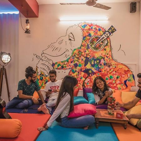 Hostel Zostel Jodhpur Džódhpur Exteriér fotografie
