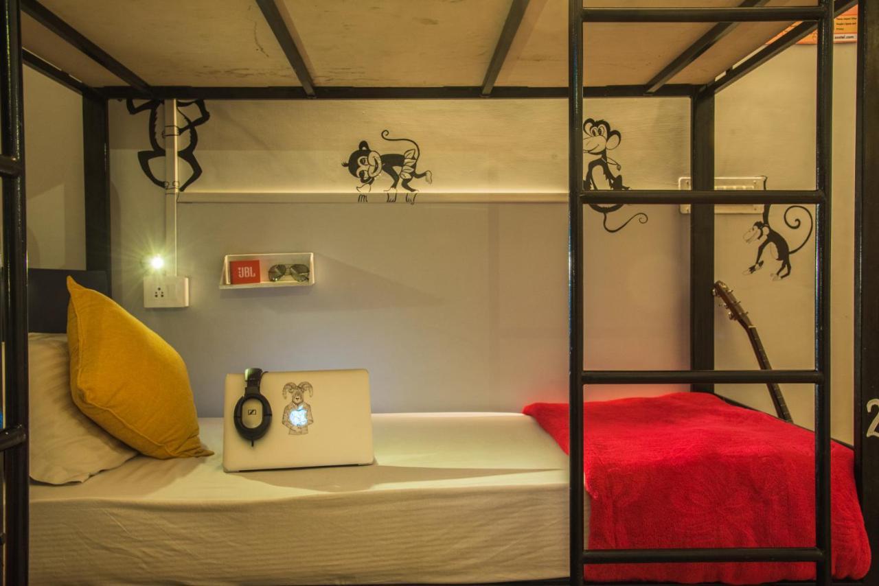 Hostel Zostel Jodhpur Džódhpur Exteriér fotografie