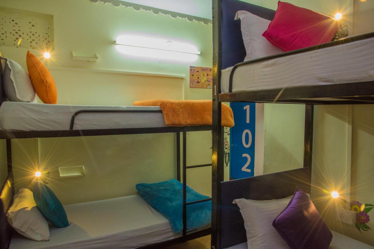 Hostel Zostel Jodhpur Džódhpur Exteriér fotografie