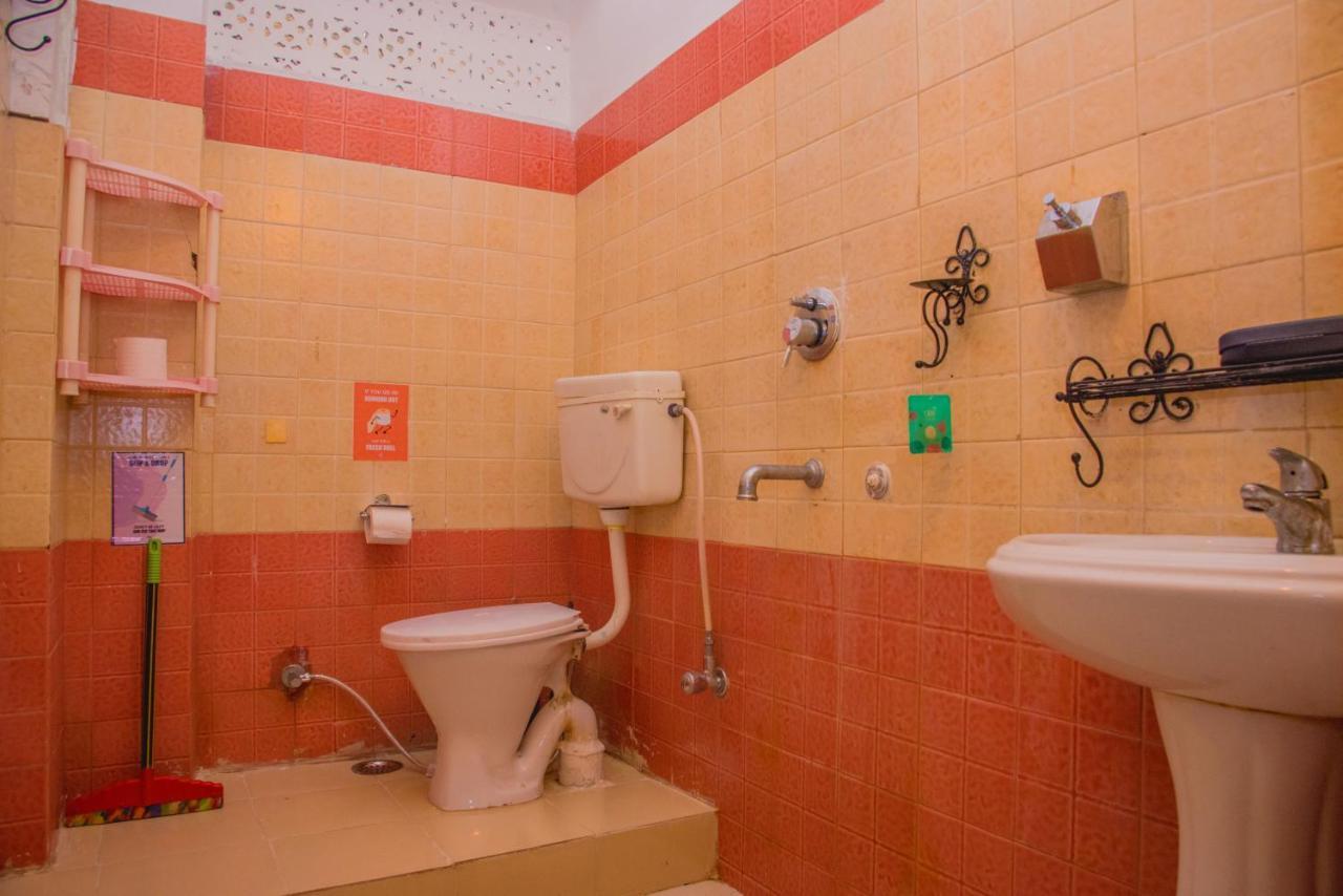Hostel Zostel Jodhpur Džódhpur Exteriér fotografie