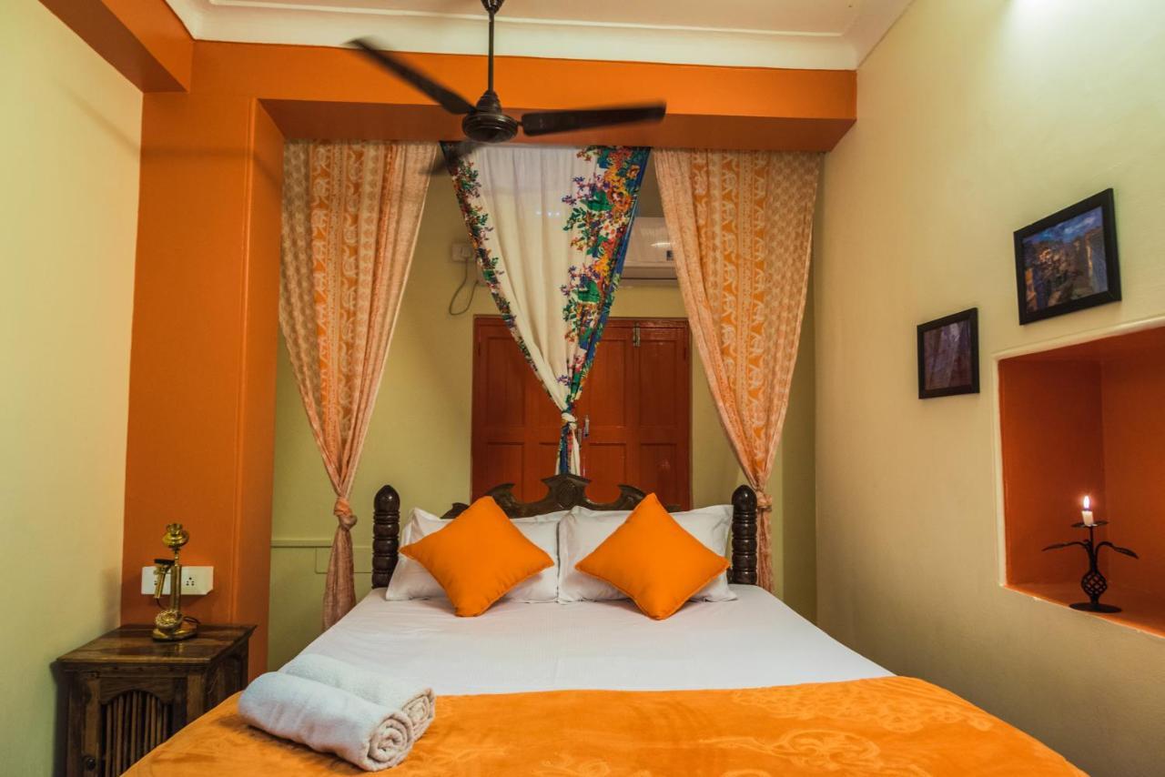 Hostel Zostel Jodhpur Džódhpur Exteriér fotografie