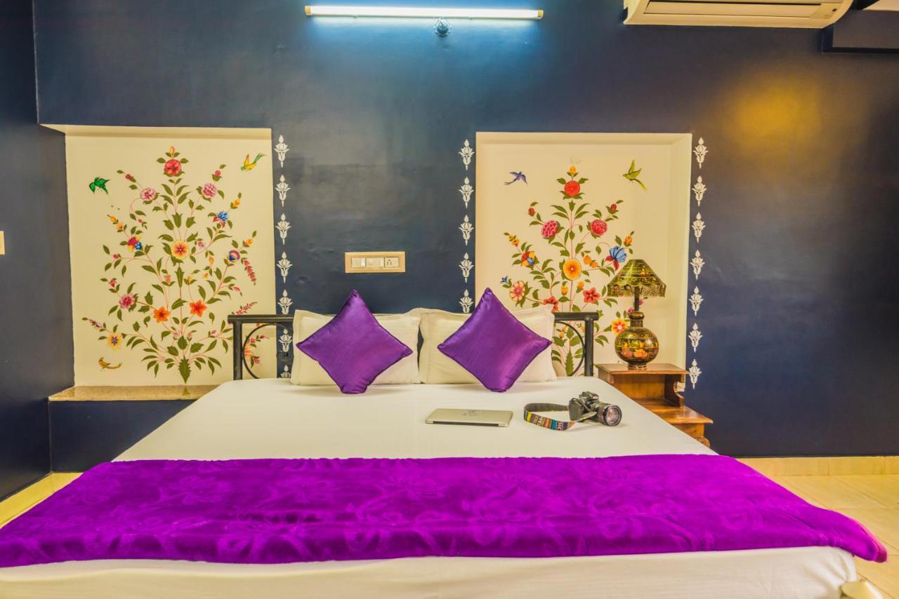 Hostel Zostel Jodhpur Džódhpur Exteriér fotografie