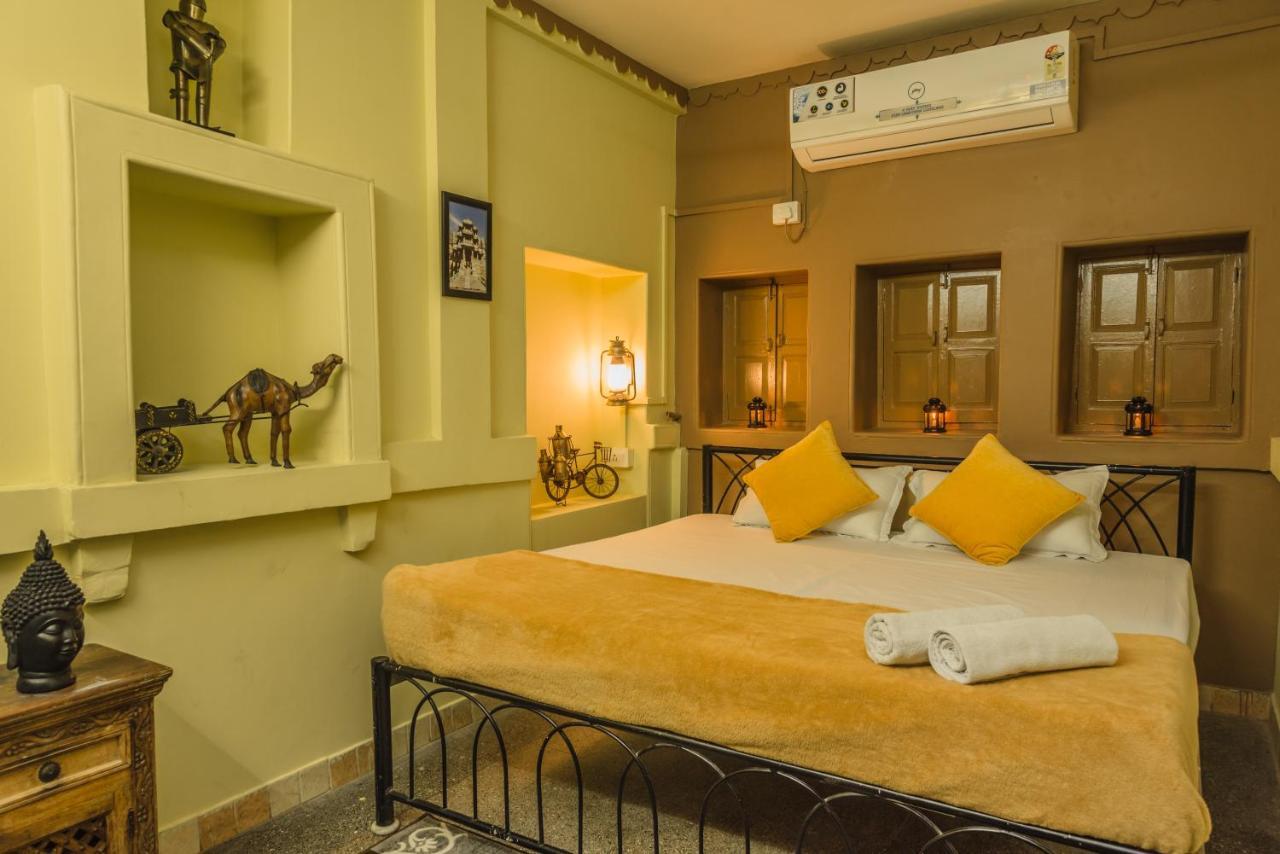 Hostel Zostel Jodhpur Džódhpur Exteriér fotografie