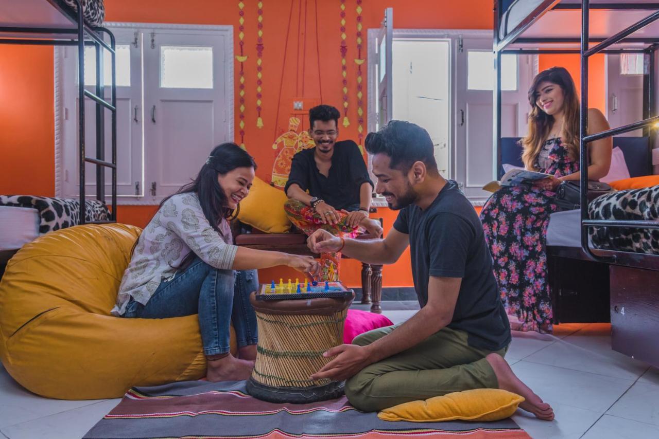 Hostel Zostel Jodhpur Džódhpur Exteriér fotografie