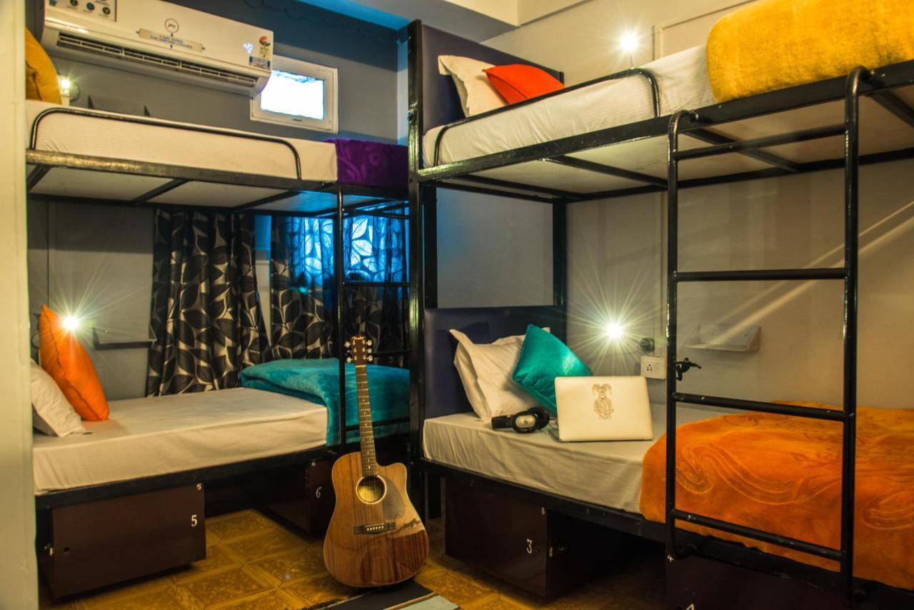 Hostel Zostel Jodhpur Džódhpur Exteriér fotografie