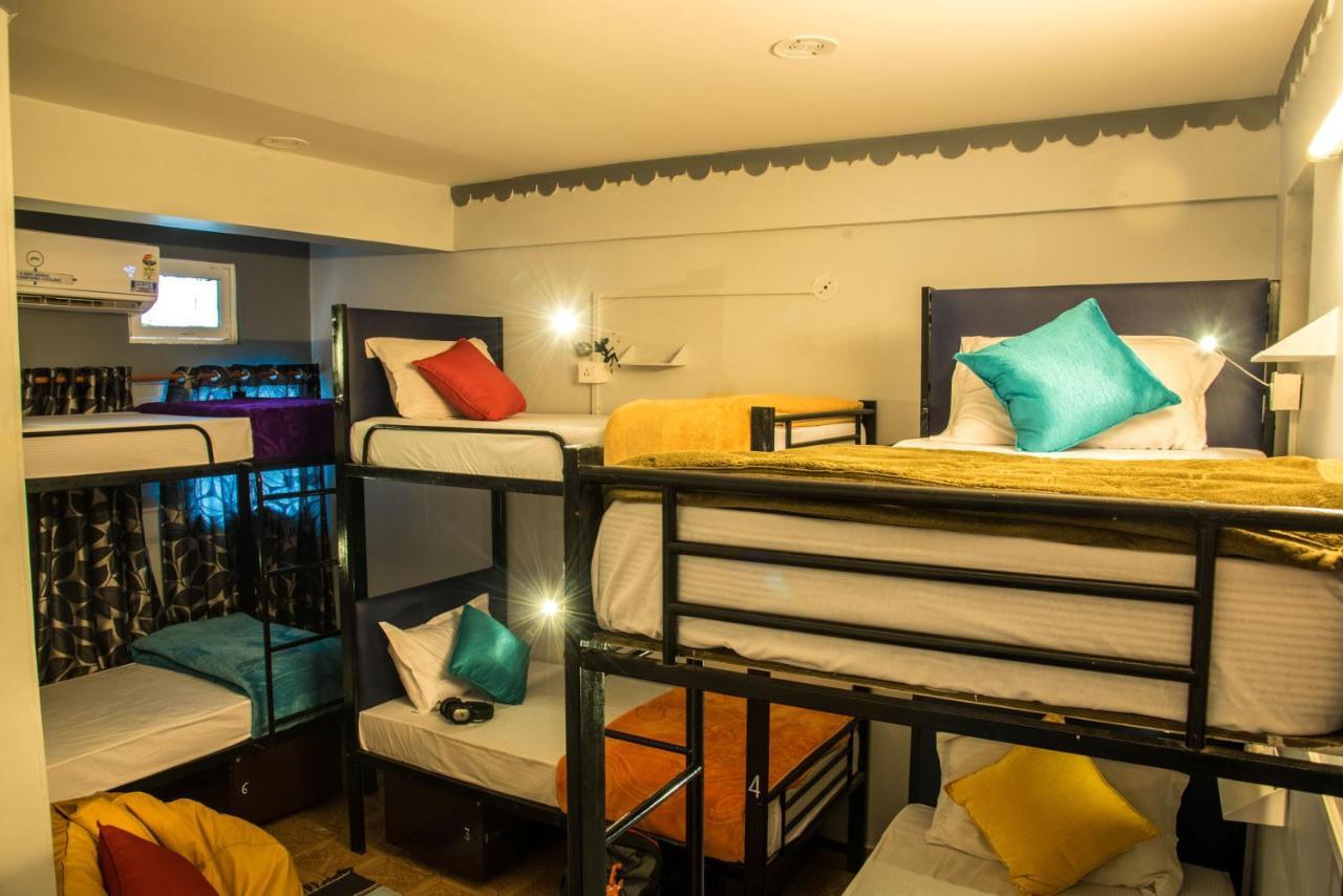 Hostel Zostel Jodhpur Džódhpur Exteriér fotografie