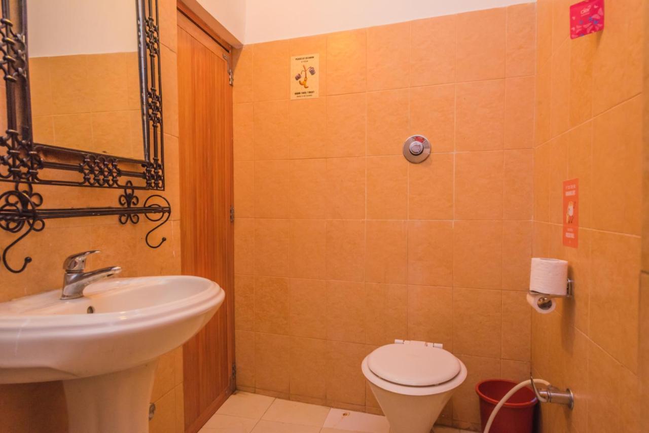 Hostel Zostel Jodhpur Džódhpur Exteriér fotografie
