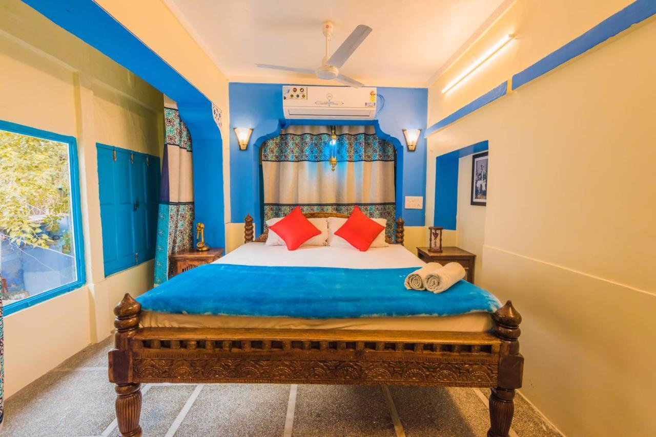 Hostel Zostel Jodhpur Džódhpur Exteriér fotografie