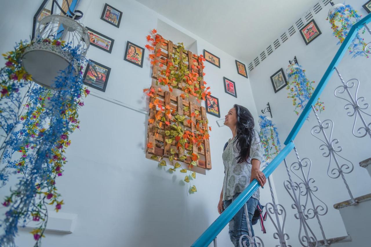 Hostel Zostel Jodhpur Džódhpur Exteriér fotografie