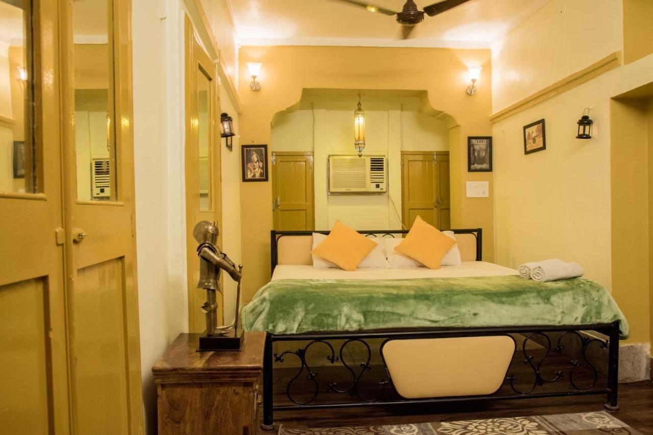 Hostel Zostel Jodhpur Džódhpur Exteriér fotografie