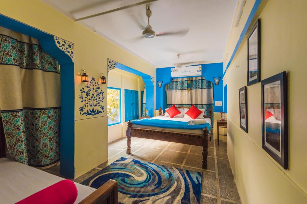 Hostel Zostel Jodhpur Džódhpur Exteriér fotografie