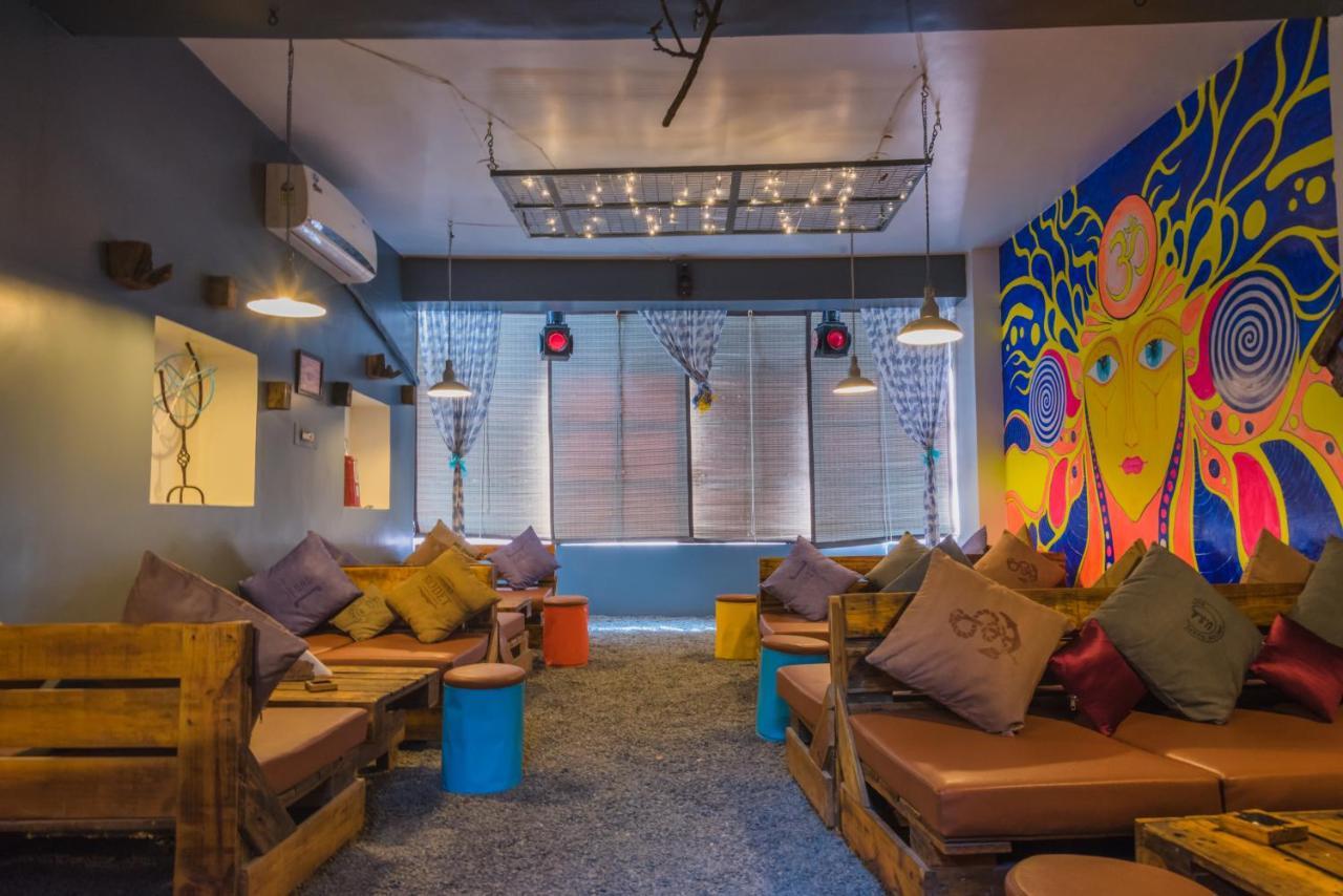 Hostel Zostel Jodhpur Džódhpur Exteriér fotografie